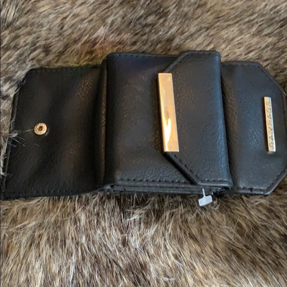 Rampage Wallet Black several pockets - Picture 4 of 8